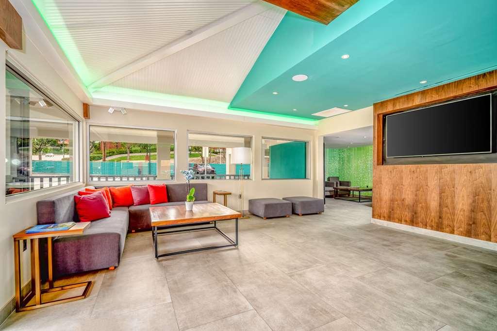 818 Hotel + Pool, Ascend Hotel Collection By Choice Los Angeles Interior photo