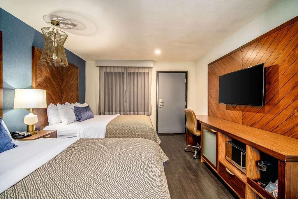 818 Hotel + Pool, Ascend Hotel Collection By Choice Los Angeles Room photo