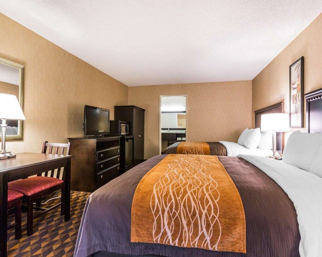 818 Hotel + Pool, Ascend Hotel Collection By Choice Los Angeles Room photo