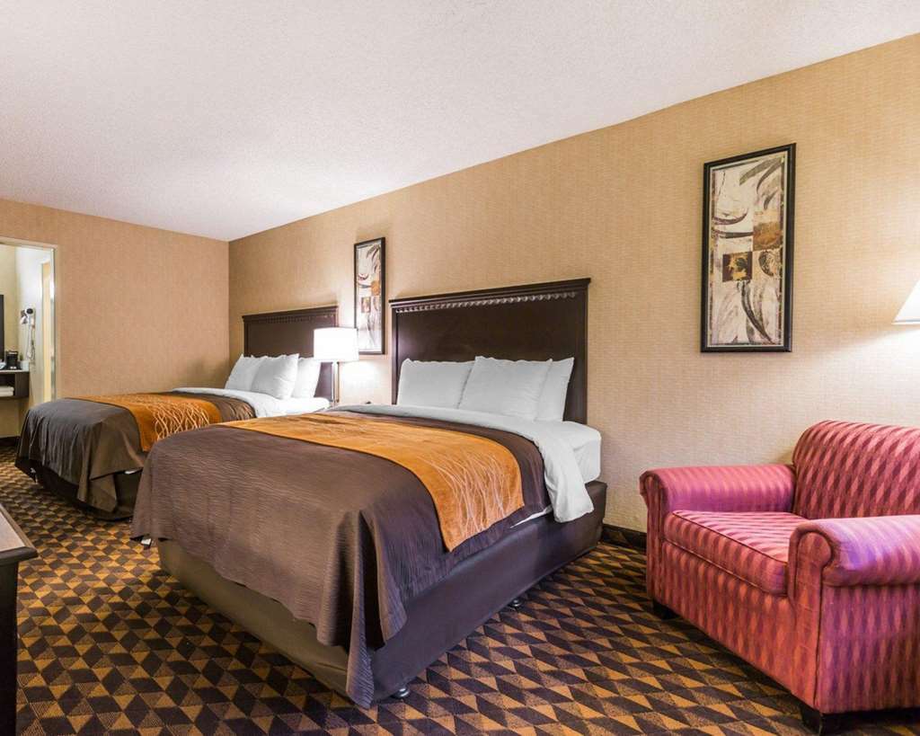 818 Hotel + Pool, Ascend Hotel Collection By Choice Los Angeles Room photo
