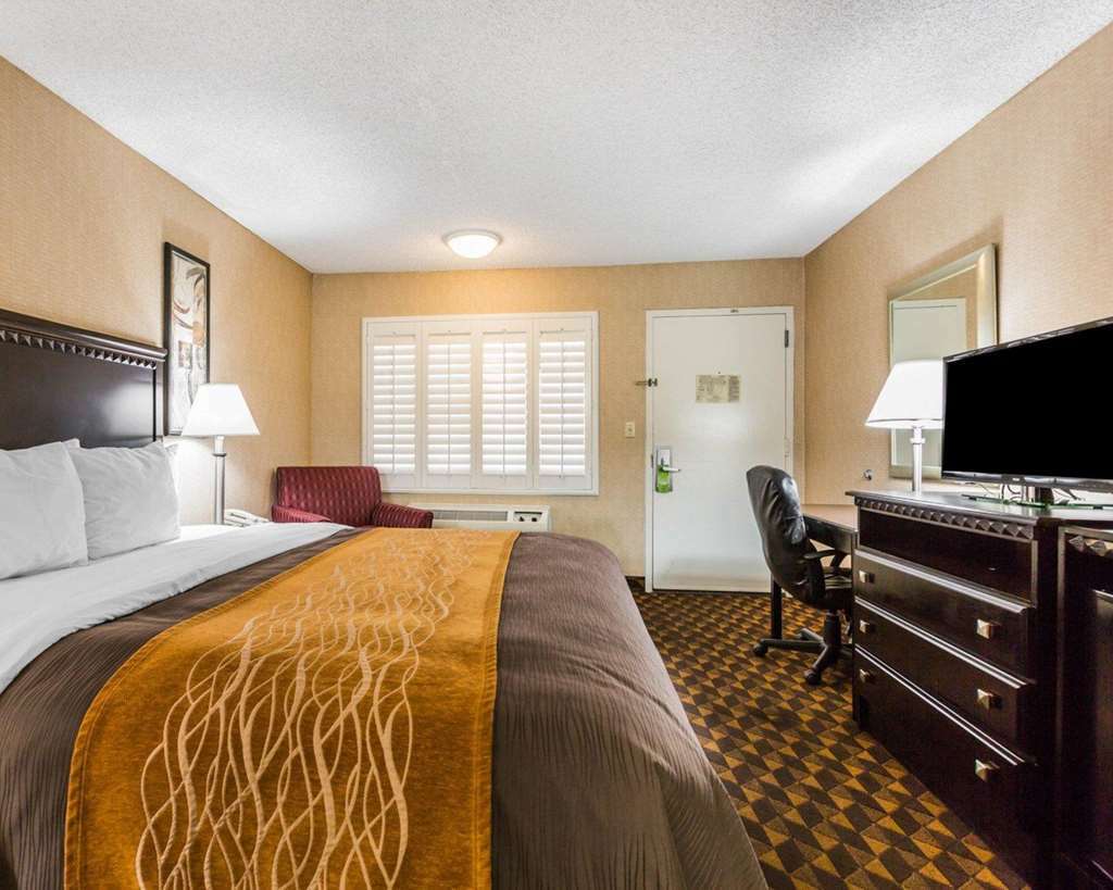 818 Hotel + Pool, Ascend Hotel Collection By Choice Los Angeles Room photo