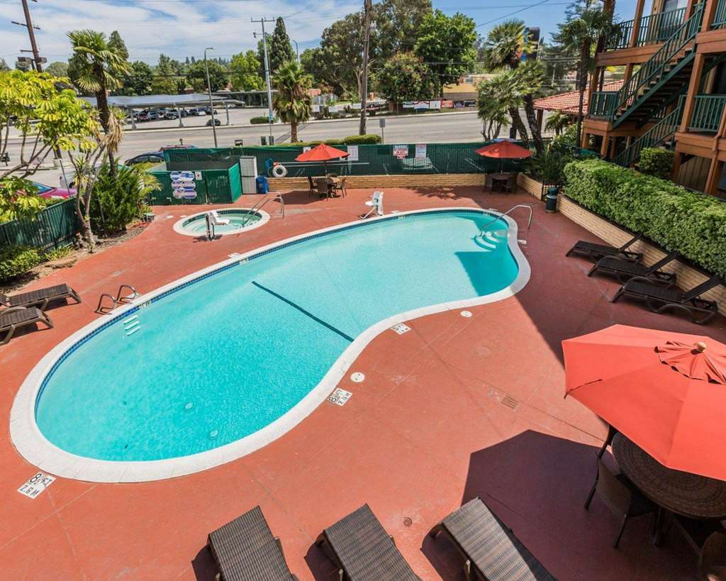 818 Hotel + Pool, Ascend Hotel Collection By Choice Los Angeles Facilities photo